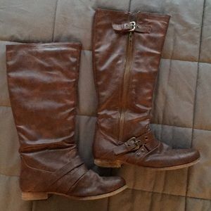 Carlos Santana Boots Size 10